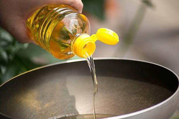 olio alimentare
