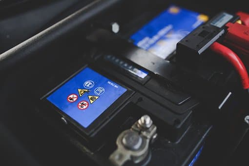 smaltimento batterie auto