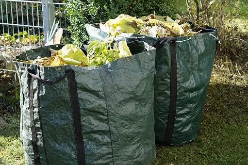 smaltimento sfalci e potature